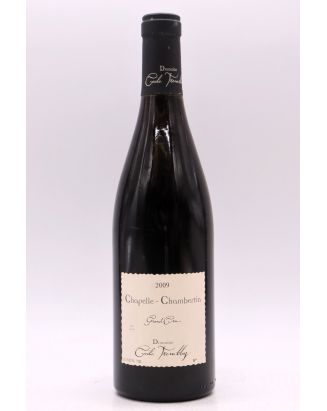 Cécile Tremblay Chapelle Chambertin 2009