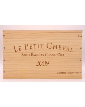 Petit Cheval 2009