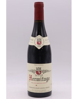 Jean Louis Chave Hermitage 2008