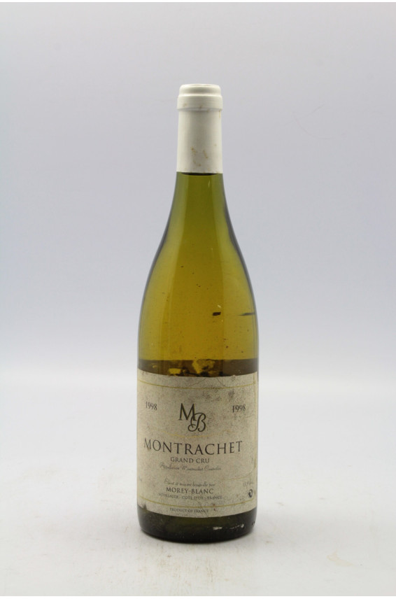 Morey Blanc Montrachet 1998  - DISCOUNT -5%