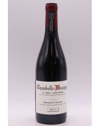 Georges Roumier Chambolle Musigny 1er cru Les Cras 2021