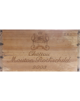 Mouton Rothschild 2003