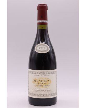 Jacques Frederic Mugnier Musigny 1998