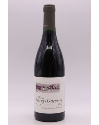 Domaine Roulot Auxey Duresses 1er cru 2017 rouge