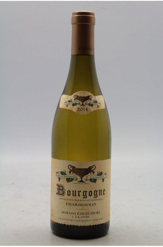 Coche Dury Bourgogne 2014 blanc