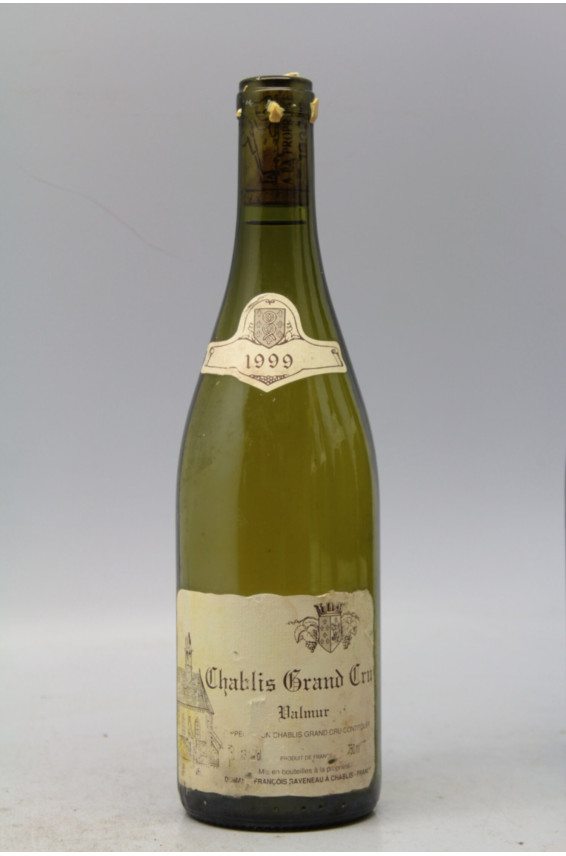 Raveneau Chablis Grand cru Valmur 1999 - PROMO -5% !