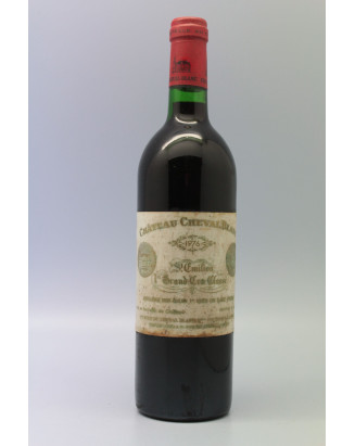 Cheval Blanc 1976