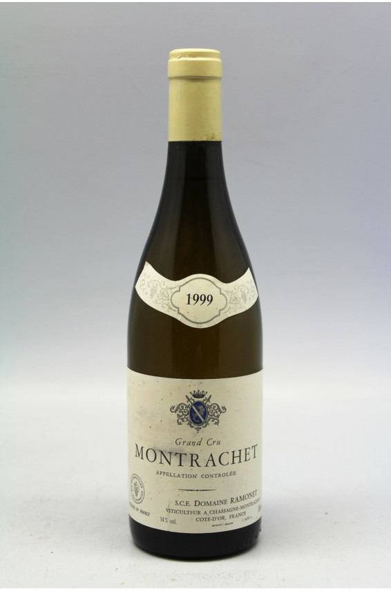 Ramonet Montrachet 1999