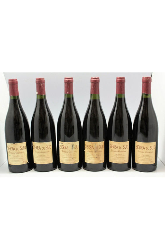 Gramenon Côtes du Rhône Sierra du Sud 2000 - PROMO -5% !