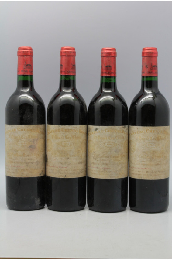 Cheval Blanc 1994 -10% DISCOUNT !