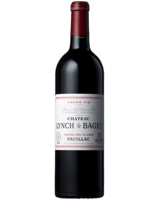 Lynch Bages 1999