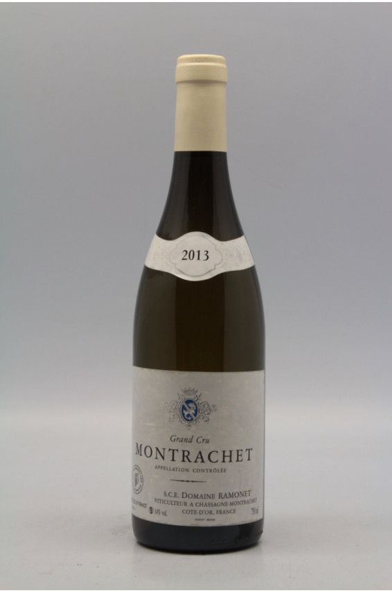 Montrachet 2013 Ramonet