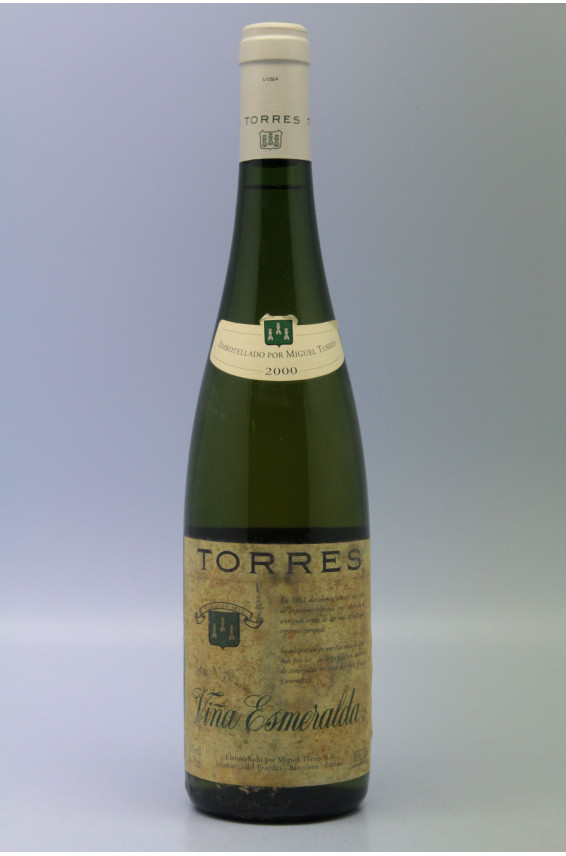 Torres Esmeralda Vinas Esmeralda 2000