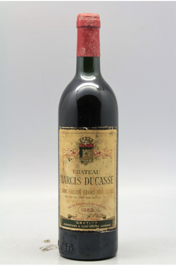 Larcis Ducasse 1982 - PROMO -5% !