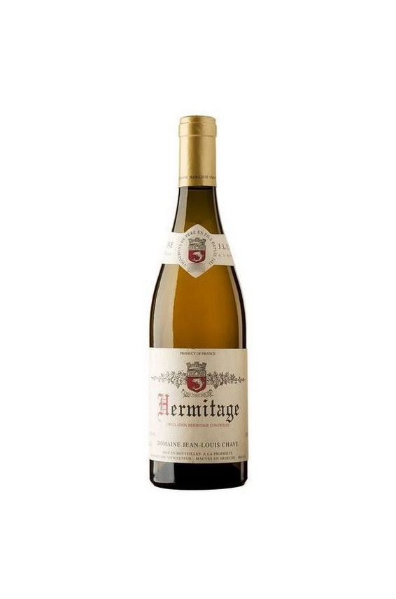 Jean Louis Chave Hermitage 2008 blanc