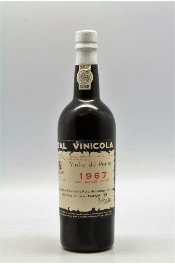 Real Vinicola Porto Vintage 1967