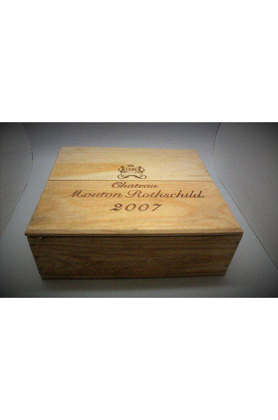 Mouton Rothschild 2007