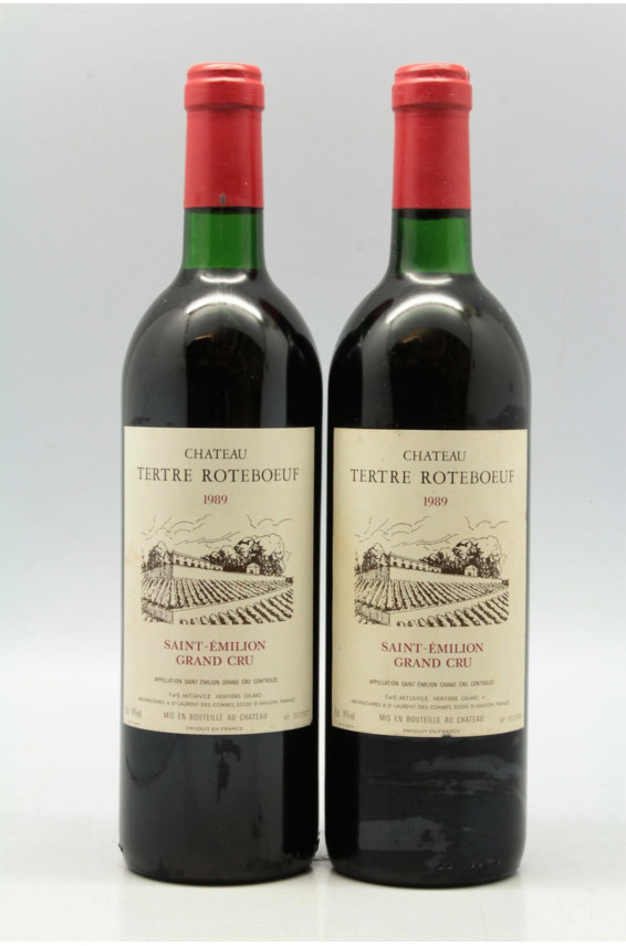 Tertre Roteboeuf 1989