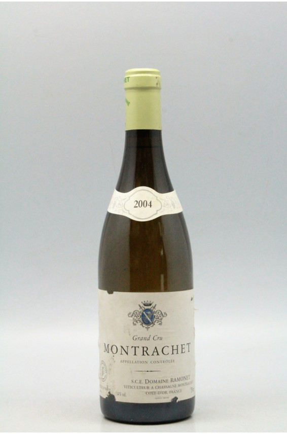 Ramonet Montrachet 2004 - PROMO -5% !