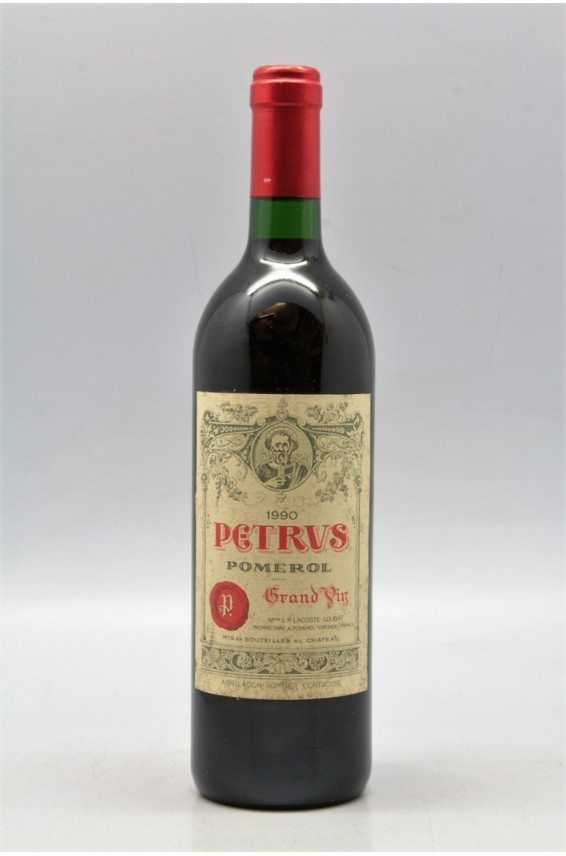 Pétrus 1990