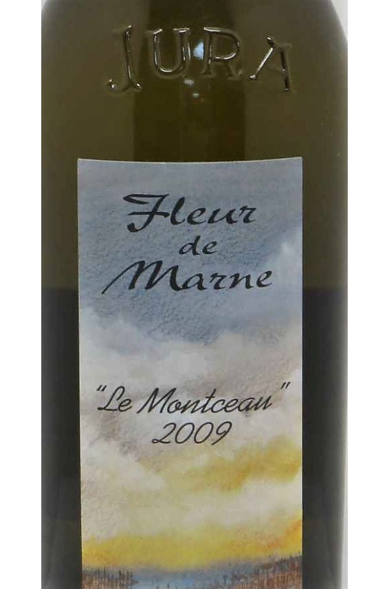 Labet Côtes du Jura Chardonnay Le Montceau 2015