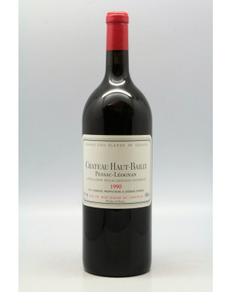 Haut Bailly 1990 Magnum OWC