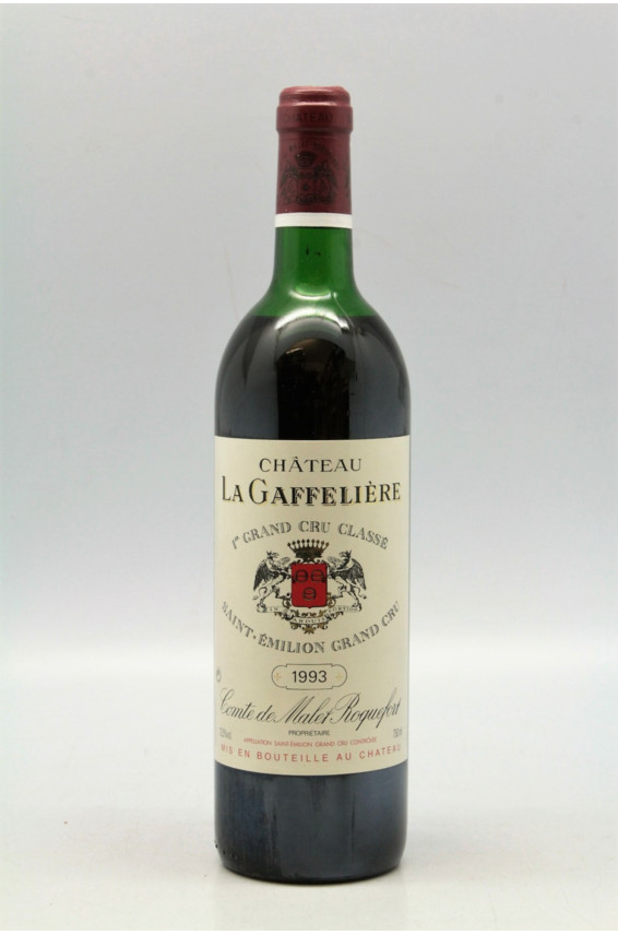 La Gaffelière 1993 -15% DISCOUNT !