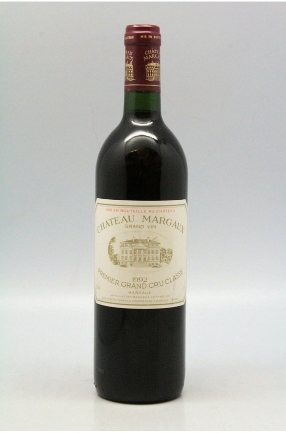 Château Margaux 1992 -5% DISCOUNT !