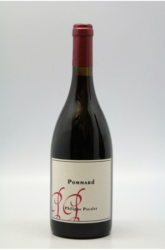 Philippe Pacalet Pommard 2003