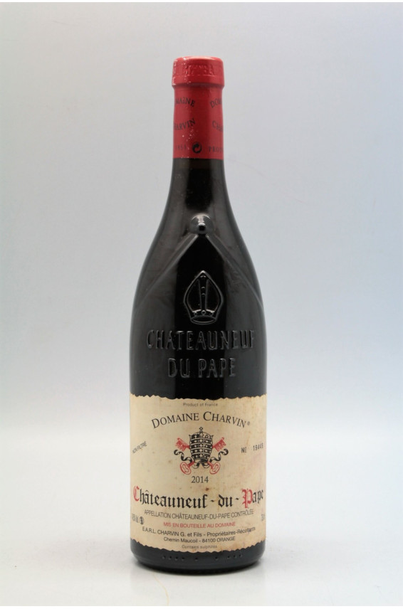 Charvin Chateauneuf du Pape 2014