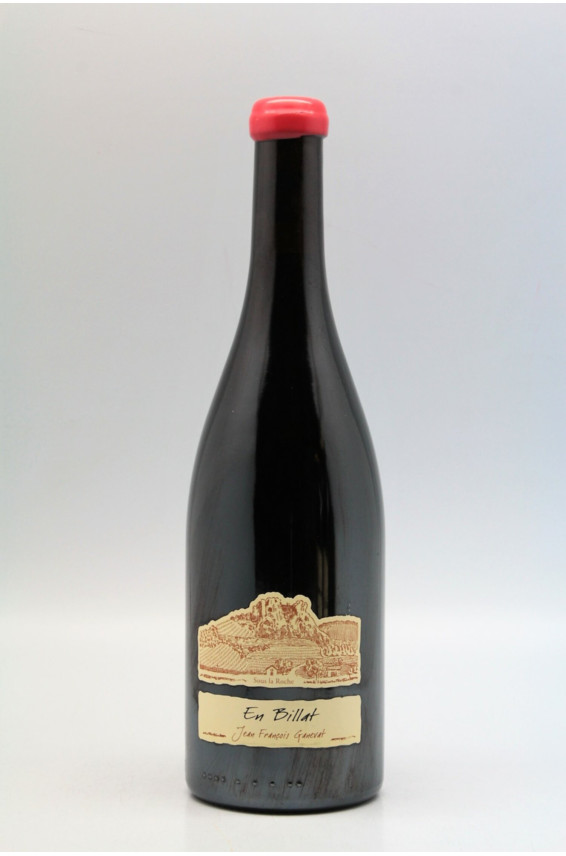 Jean François Ganevat Côtes du Jura en Billat Pinot Noir 2015 Rouge