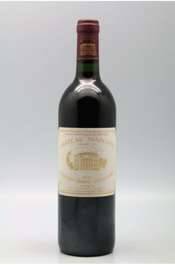 Château Margaux 1990 - PROMOTION -5% !