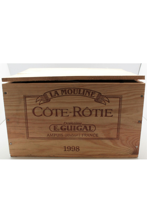 Guigal Côte Rôtie La Mouline 1998