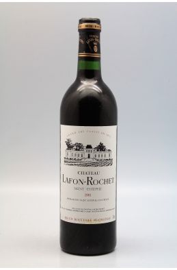 Lafon Rochet 1981