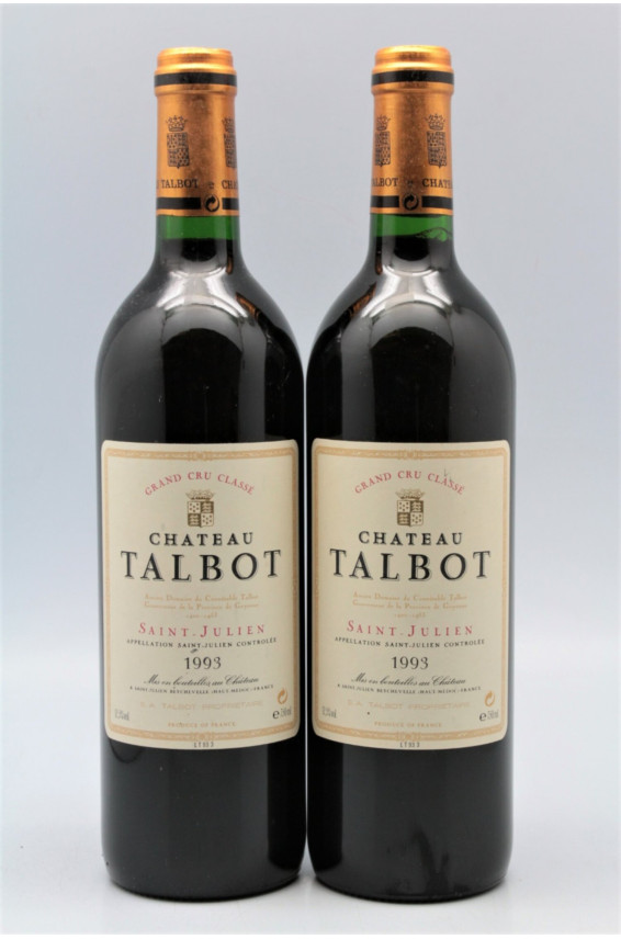 Talbot 1993