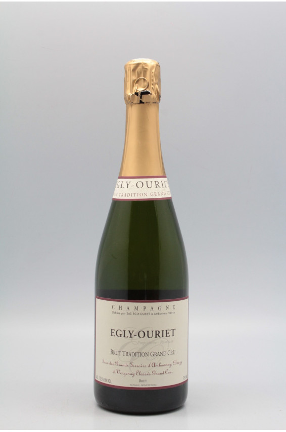 Egly Ouriet Brut Tradition