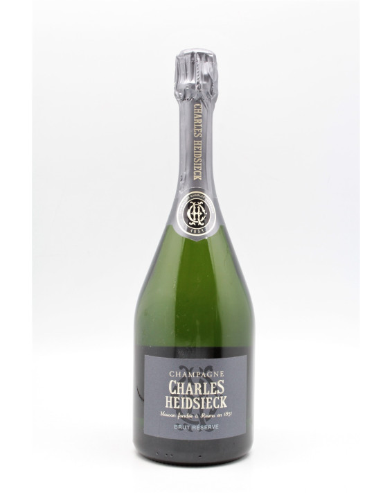 Charles Heidsieck Brut Réserve NV - Champagne Offer 6 for 5 