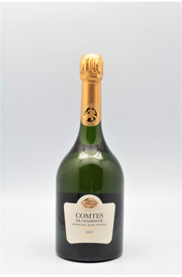 Taittinger Comtes de Champagne 2007