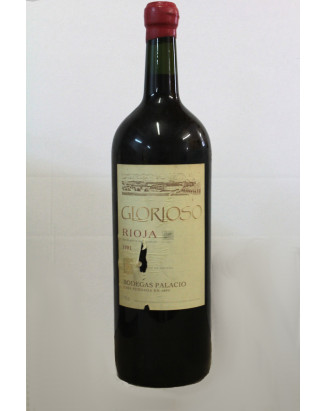 Rioja Glorioso Gran Reserva 1991 500cl