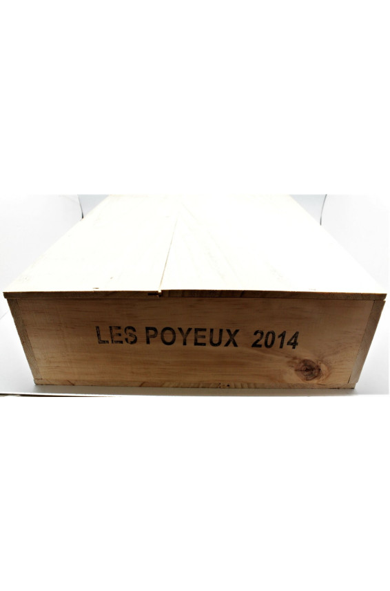 Clos Rougeard Saumur Champigny Les Poyeux 2014