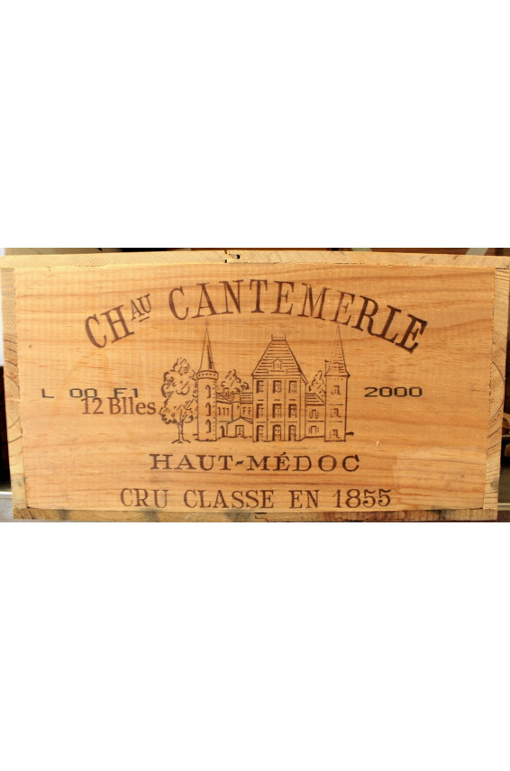 Cantemerle 2000