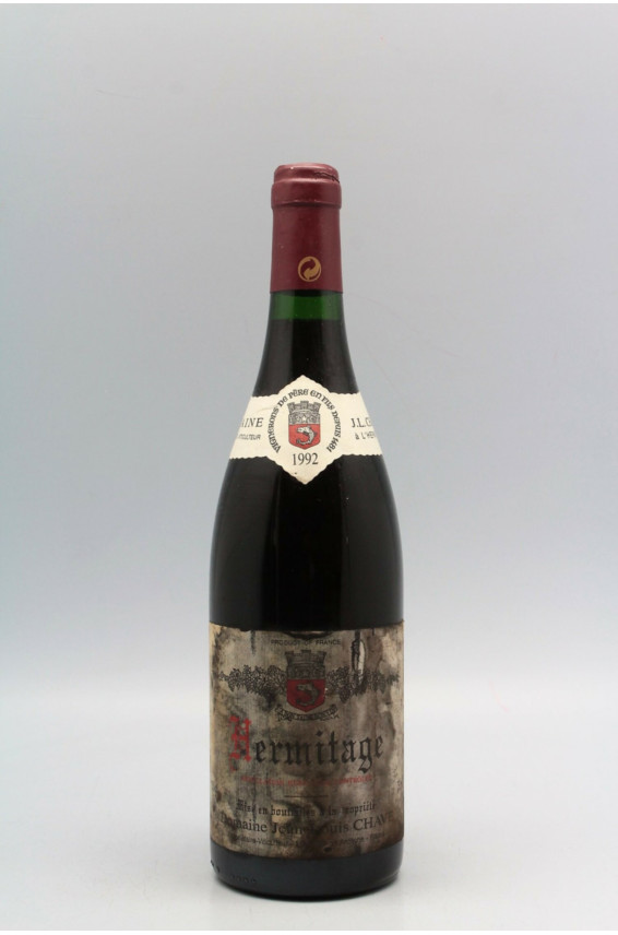 Jean Louis Chave Hermitage 1992 -10% DISCOUNT !