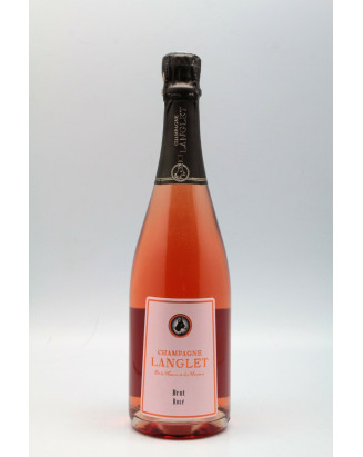 Champagne Rosé Solera Demi-bouteille ‒ Champagne Palmer & Co