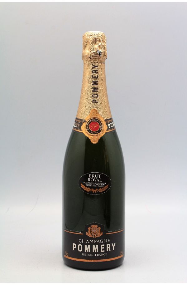 Champagne Brut Royal - Pommery for 39.98€ 