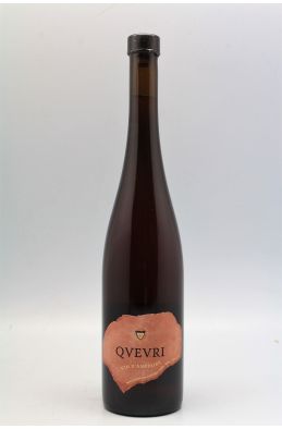 Laurent Bannwarth Vin de France Cuvée Synergie Qvevri 2015
