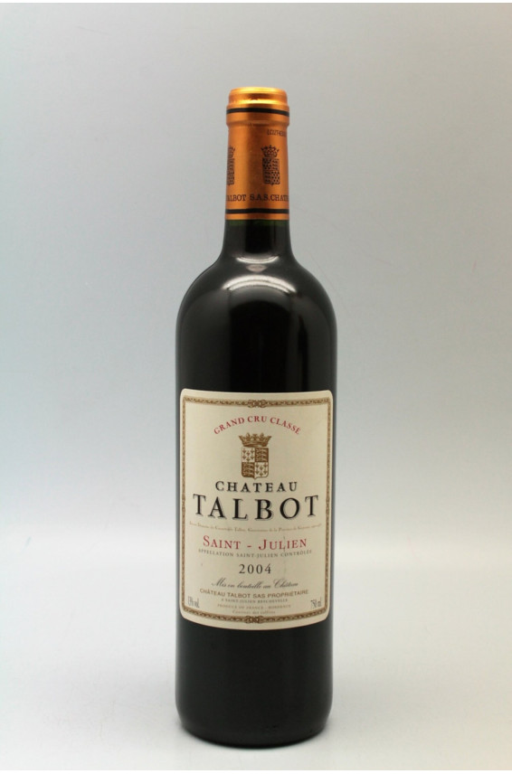 Talbot 2004