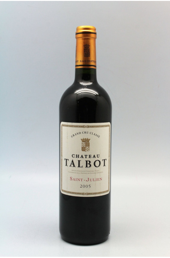 Talbot 2005