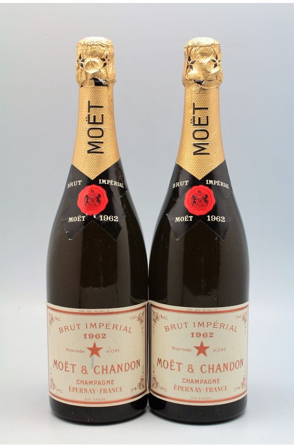 Moet Chandon Imperial Brut Champagne Non Vintage, France – Odedi's