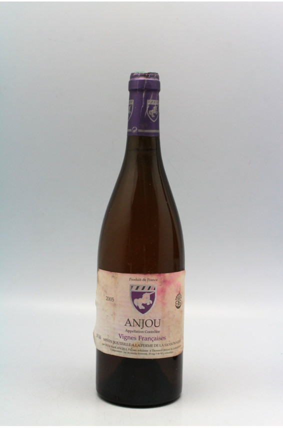 Ferme de la Sansonnière Anjou Vignes Françaises 2005