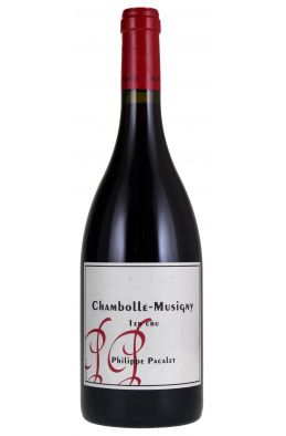 Philippe Pacalet Chambolle Musigny 1er cru 2017